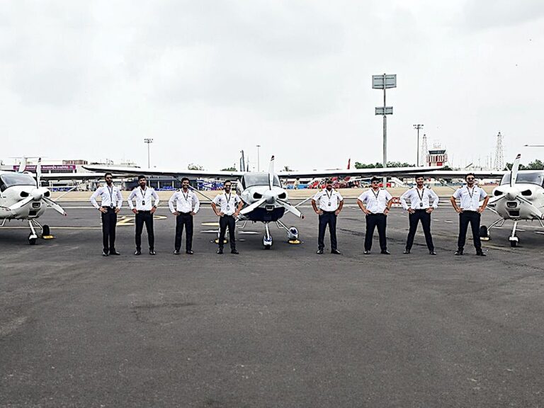 Tecnam P2010 TDI di Air Taxi: un successo nell’aviazione regionale