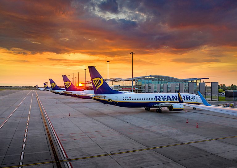 Ryanair ed Enilive: obiettivo comune per un’aviazione più sostenibile