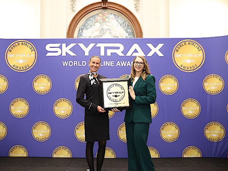 Finnair nominata Migliore Compagnia Aerea del Nord Europa  per il 16° anno consecutivo