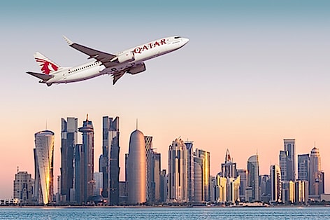 Qatar Airways ordina trenta Boeing 787-9 Dreamliner e dieci 777-300ER