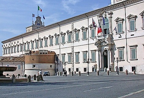 Riunito il Consiglio Supremo di Difesa al Quirinale