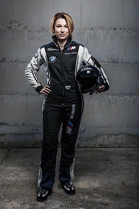 Mélania Astles, cinque volte campionessa francese