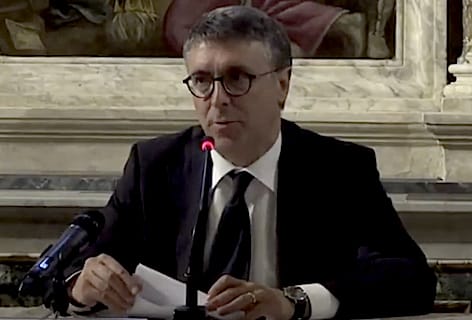 Raffaele Cantone presidente ANAC all’incontro dell’Ass.ne Nuova Etica Pubblica: segnalazioni di illecito