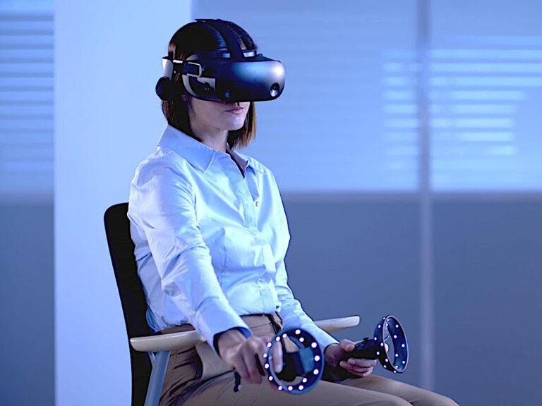 Piloti Airbus: realtà virtuale per imparare le procedure