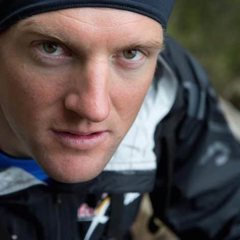 Lo svizzero Christian Maurer, quattro volte vincitore del Red Bull X-Alps (foto Red Bull)