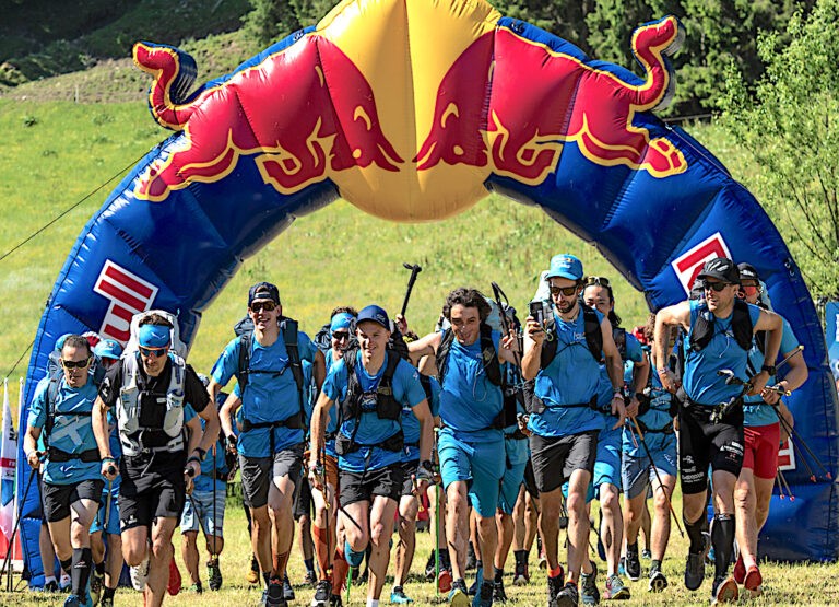 Red Bull X-Alps 2023: al via la ventesima edizione della gara d’avventura più dura del mondo