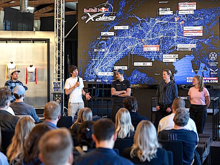 Red Bull X-Alps 2025: dal 15 al 27 giugno torna la gara in montagna più estrema al mondo con l’Italia protagonista