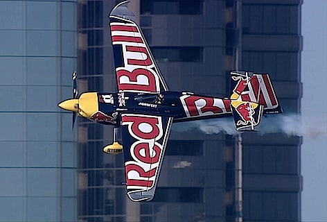 Red Bull Air Race 2017 a San Diego, California. I risultati delle qualificazioni