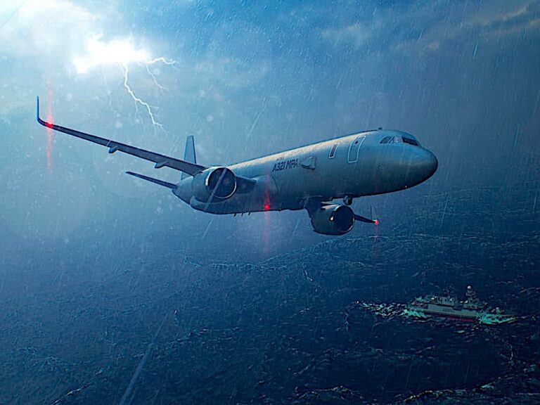 Airbus firma un nuovo contratto di studio per definire il futuro aereo da pattugliamento marittimo della Francia