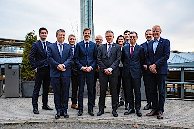 Aviazione a emissioni zero: riunione a Oslo dei rappresentanti dell’industria europea di settore