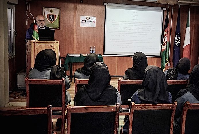 Cooperazione Civile Militare a Herat (Esercito Italiano)