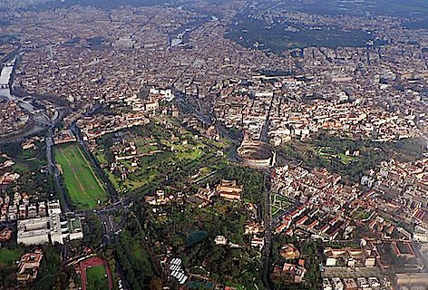 Enac in merito a notizie stampa relative al Notam di divieto di sorvolo di Roma durante le festività pasquali