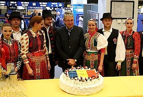 Ryanair: al via la rotta Milano Bergamo – Oradea