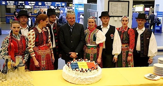 Ryanair bergamo oradea