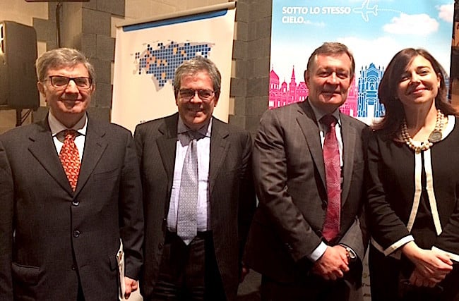 SAC Forum Italia Russia