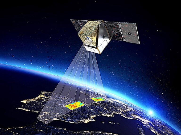 Thales Alenia Space si aggiudica lo studio della missione SIRIUS per il monitoraggio dallo spazio delle isole di calore urbano da parte dell’ESA