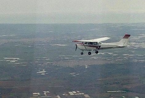 Scramble in volo per gli F2000 di Trapani (Il portale dell’Aeronautica Militare)