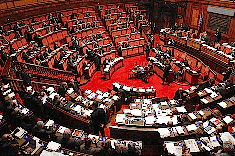 Missioni militari internazionali: via libera definitivo dal Senato (Ministero della Difesa)