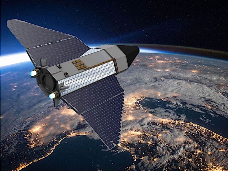 Thales Alenia Space e QinetiQ aprono la strada a piccoli satelliti multimissione in orbita terrestre molto bassa