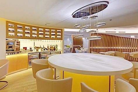 SkyTeam inaugura una lounge esclusiva all’aeroporto internazionale di Hong Kong