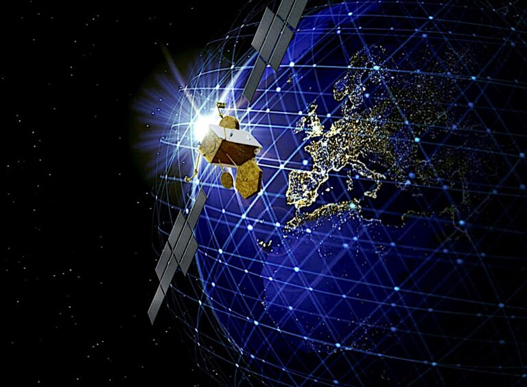 Il satellite di nuova generazione Skynet raggiunge un importante traguardo