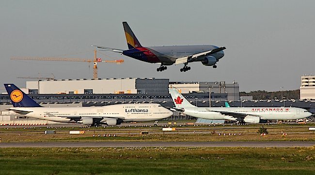 Compagnie di Star Alliance (foto Lasse Fuss - Wikipedia)
