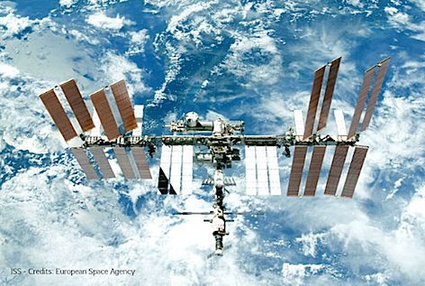Stazione Spaziale Internazionale, il futuro è già qui (Leonardo – Finmeccanica)