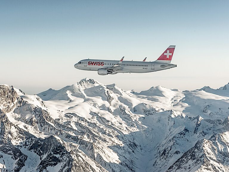 Trasporto aereo: SITA in aiuto a Swiss per evitare le turbolenze in aeroplano