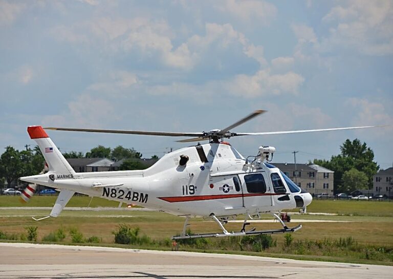 Leonardo: il Dipartimento della Difesa USA conferma opzioni per trentasei elicotteri TH-73A