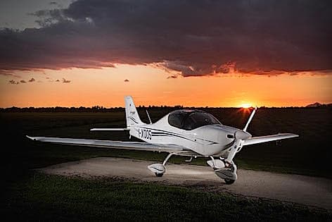 Tecnam P2002 MkII