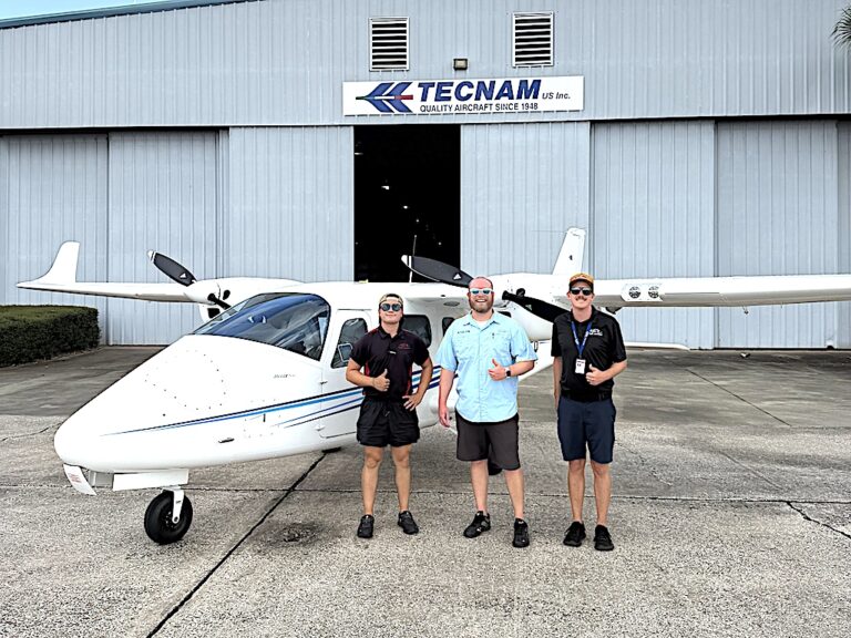 Epic Flight Academy aggiunge velivoli Tecnam alla sua flotta