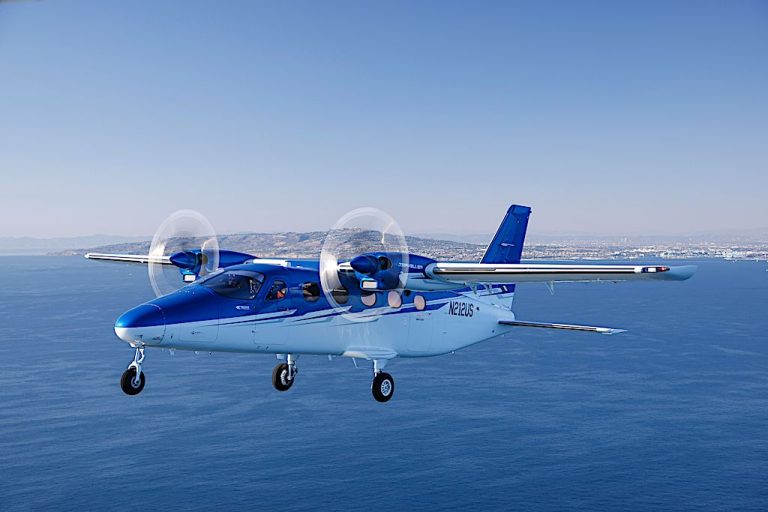 Hallmarc Aviation sarà il distributore esclusivo del velivolo Tecnam P2012 Traveller per l’Australia Orientale