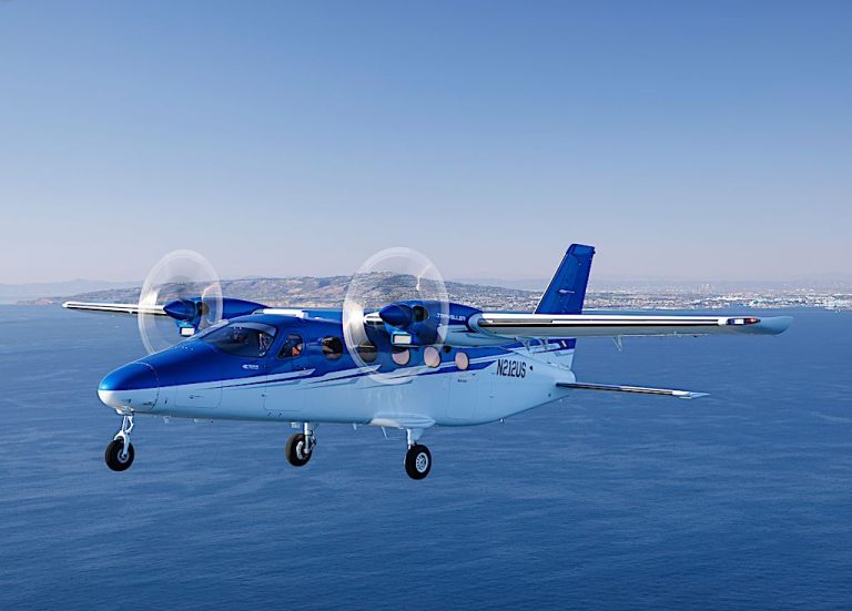 La Southhern Airways amplia la sua flotta con l’acquisizione di due velivoli Tecnam P2012 Treveller