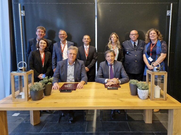 Thales Italia: contratto con la Royal Netherlands Air Forces