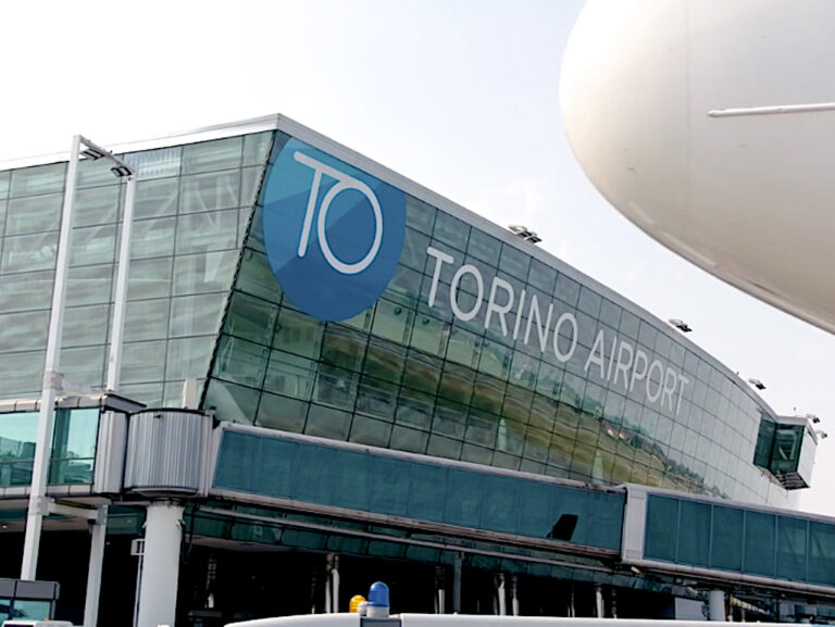 Con il turnaround green all’aeroporto di Torino si azzerano le emissioni di CO2