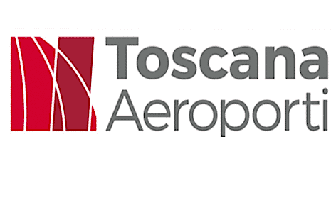 Toscana aeroporti logo