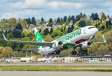 Transavia eletta da “Flight Report” “migliore compagnia low cost europea”