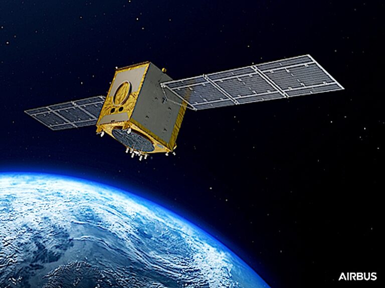 Airbus si è aggiudicata il contratto per due ulteriori satelliti Galileo