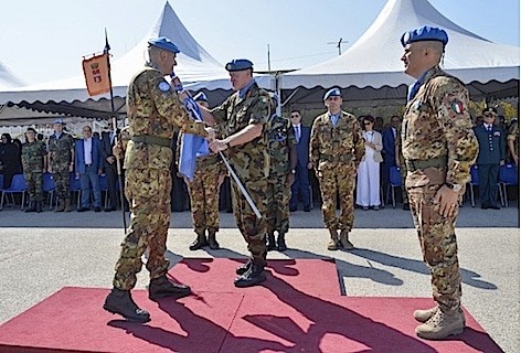 UNIFIL: la Brigata “Pozzuolo del Friuli” subentra alla “Sassari” in Libano (Difesa.it)
