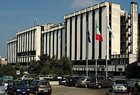 Università Tor vergata Roma