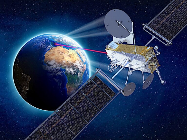 Progetto europeo “VERTIGO”: record di velocità di trasmissione delle comunicazioni laser nello spazio libero