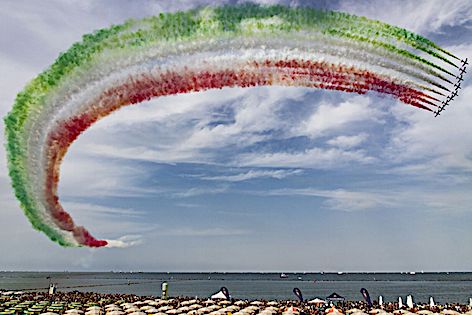 La PAN a Punta Marina: tutti i numeri di “Valore Tricolore”