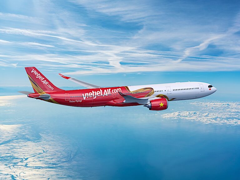 Vietjet ordina altri venti A330neo per sostenere l’espansione futura
