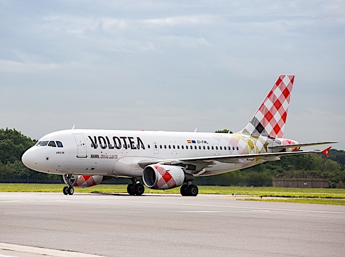 Volotea: performance positive durate l’estate a Verona