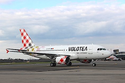 Nel 2017 Volotea aggiungerà 6 Airbus alla sua flotta e opererà più di 240 rotte