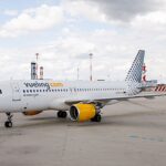 5 milionesimo passeggero in arrivo con Vueling all’aeroporto Venezia Marco Polo di Venezia