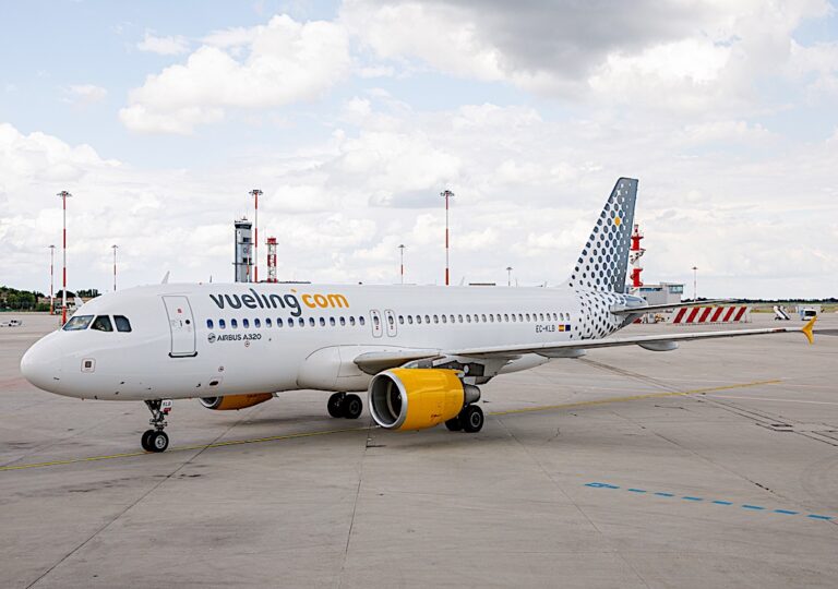 5 milionesimo passeggero in arrivo con Vueling all’aeroporto Venezia Marco Polo di Venezia