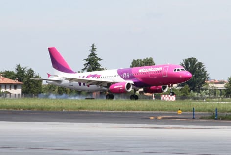 Diciottesima rotta operata dall’aeroporto di Milano Bergamo: con Wizz Air in Montenegro