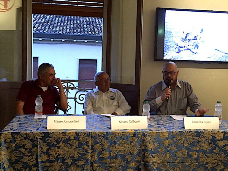 Presentato al Museo Baracca di Lugo il libro “L’Aero Club ‘Francesco Baracca’ di Lugo. Origini. Storia. Prospettive.”