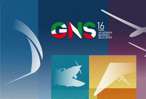GNS 2016 XIIIª Giornata Nazionale dello Sport all’aeroporto di Pavullo